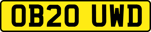 OB20UWD