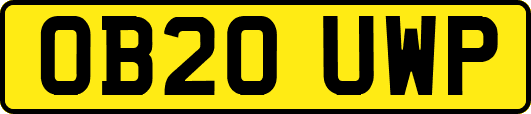 OB20UWP