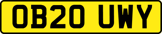 OB20UWY