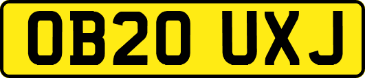 OB20UXJ