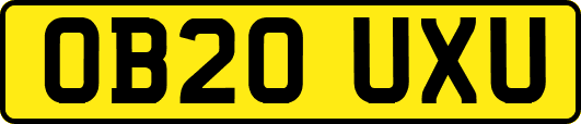 OB20UXU
