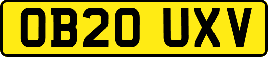 OB20UXV