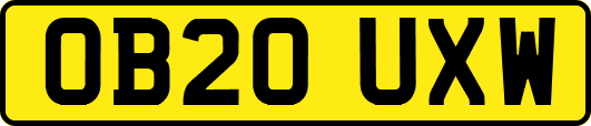 OB20UXW