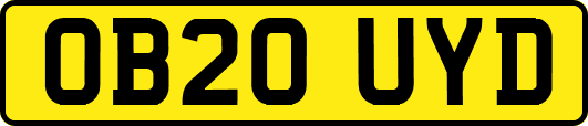 OB20UYD