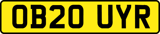OB20UYR