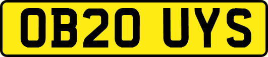 OB20UYS