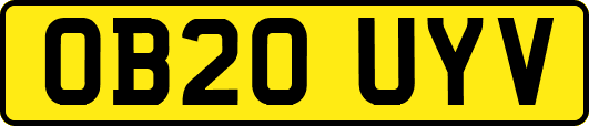 OB20UYV