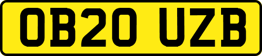OB20UZB