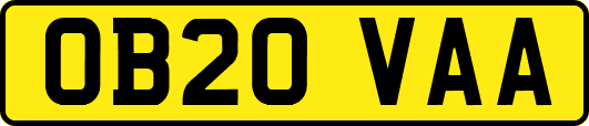 OB20VAA