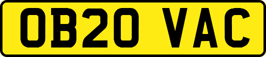 OB20VAC