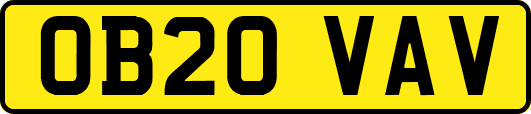 OB20VAV
