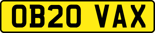 OB20VAX