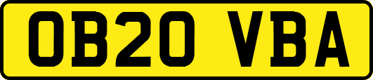 OB20VBA