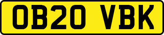 OB20VBK