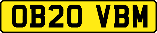 OB20VBM