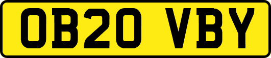 OB20VBY