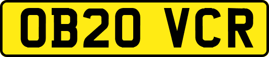 OB20VCR