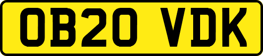 OB20VDK
