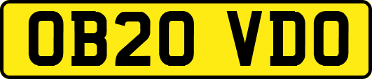 OB20VDO