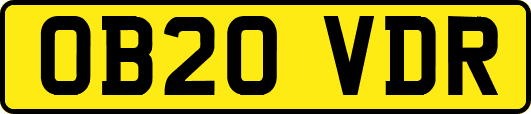 OB20VDR