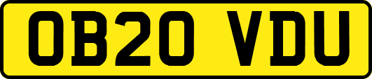 OB20VDU