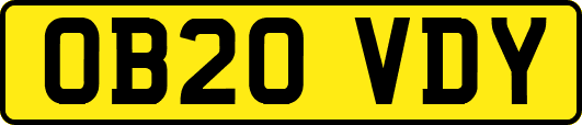 OB20VDY