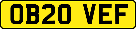 OB20VEF