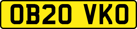 OB20VKO