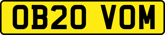 OB20VOM