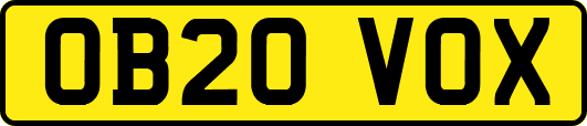 OB20VOX
