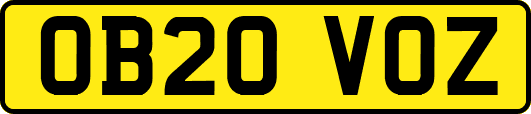 OB20VOZ