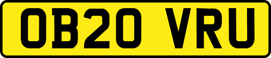OB20VRU
