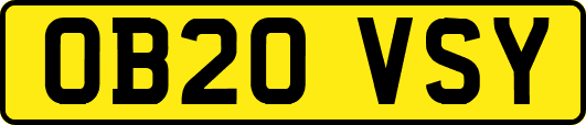 OB20VSY