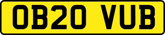 OB20VUB