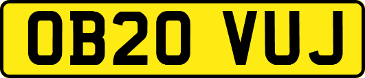 OB20VUJ