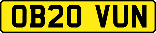 OB20VUN