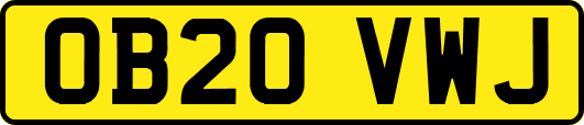 OB20VWJ