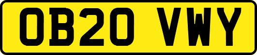 OB20VWY