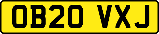 OB20VXJ
