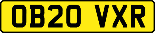 OB20VXR