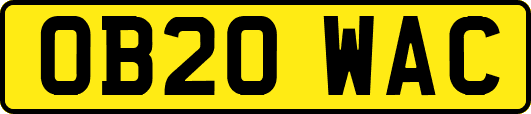 OB20WAC