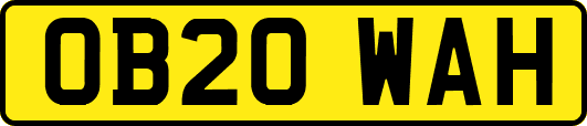 OB20WAH