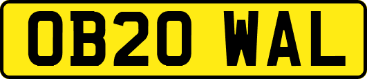 OB20WAL