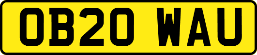 OB20WAU