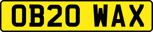 OB20WAX