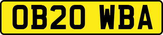 OB20WBA