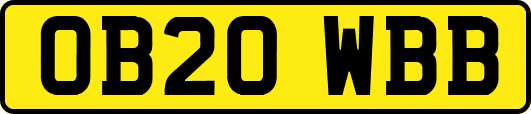 OB20WBB