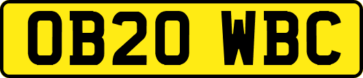 OB20WBC