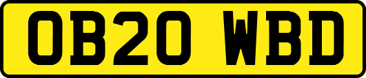 OB20WBD