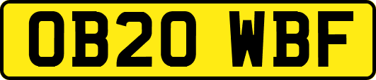 OB20WBF